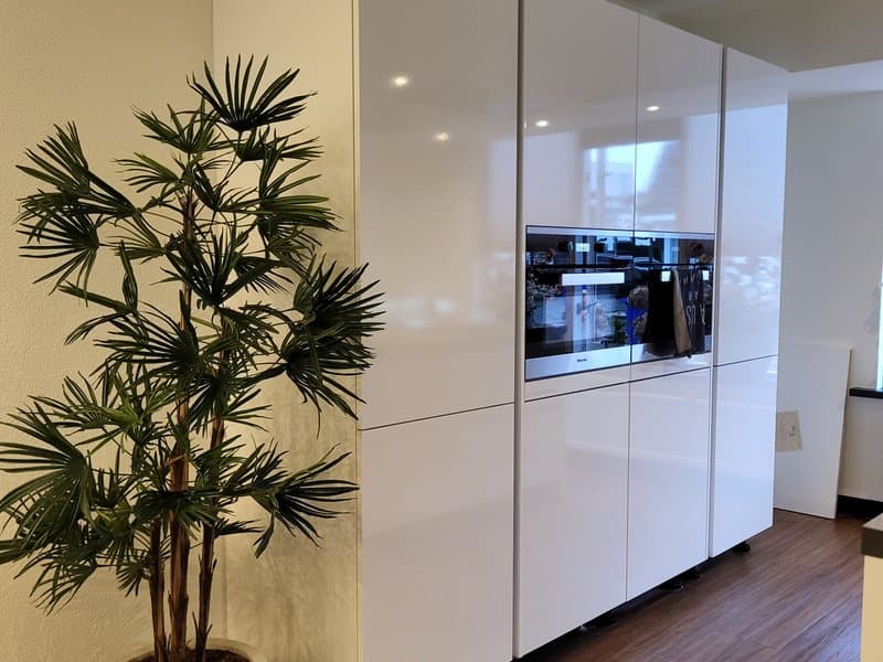 Gewrapte keuken, voorbeeld 1 uit ons portfolio