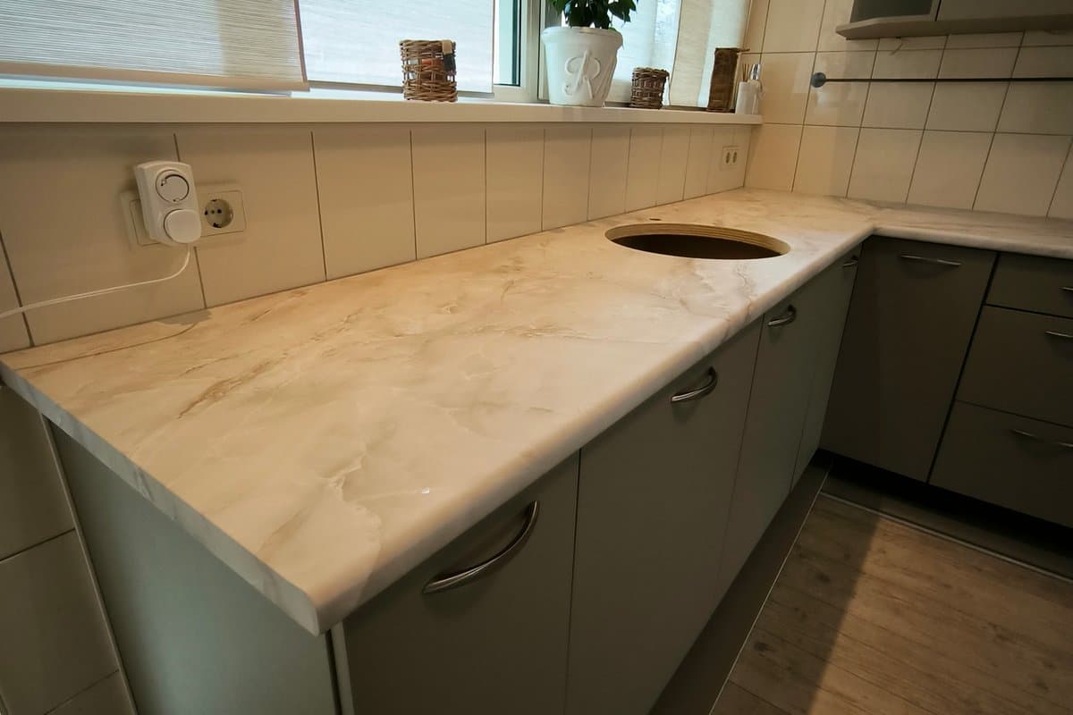 Do's en don'ts bij een gewrapte keuken